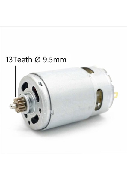 3x Dc RS550 Motor 13 Diş Bosch Kablosuz Matkap Tutma Gsr Gsb 12V Yedek Parçalar Için Değiştir (Yurt Dışından) fiyatları