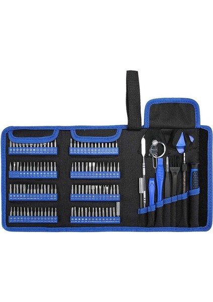 126-1 Arada Tornavida Seti Çok Parti El Alet Torbası Kombinasyonu Tamir Cep Telefonu Kiti (Yurt Dışından)