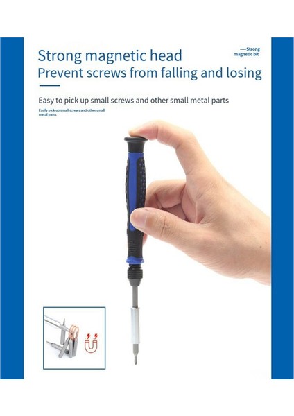 126-1 Arada Tornavida Seti Çok Parti El Alet Torbası Kombinasyonu Tamir Cep Telefonu Kiti (Yurt Dışından) fırsatları