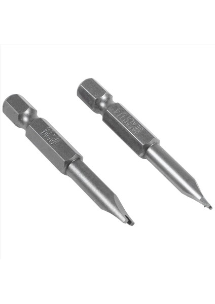 10PCS Set Güvenlik Bit Set Kurcalamalı Döyel Tornavida Matkap Bit Bit Bitler Hex Shank Manyetik U Şekilli (Yurt Dışından) indirimleri