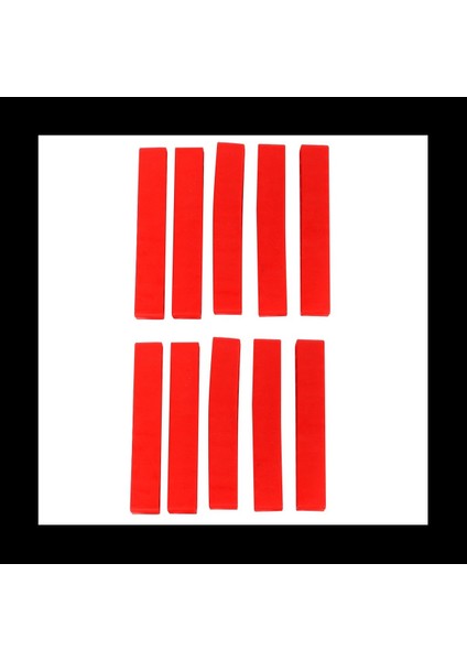 20PCS 12 Delikli Tornavida Biti Tutucu Taban Depolama Çantası Hex Bit Organizatör (Yurt Dışından) modelleri