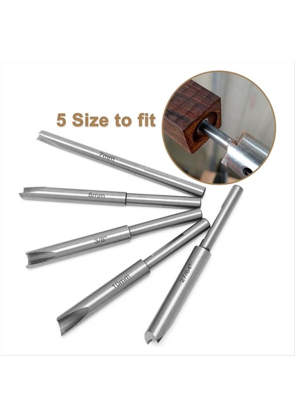 Kalem Fabrikası Seti Kalem Kitleri Için Namlu Düzeltici Sistemi 7mm 8mm 3/8 Inç 27/64 Inç 10MM Pilot Şaftlar Ahşap Kalem Kitleri (Yurt Dışından) indirimleri