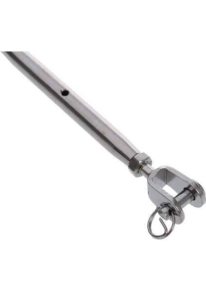 6x 304 Paslanmaz Çelik Desteği Vidası Kapalı Vücut Çene Çene Turnikliği 7/32 Inç Iplik (Yurt Dışından) fiyatları