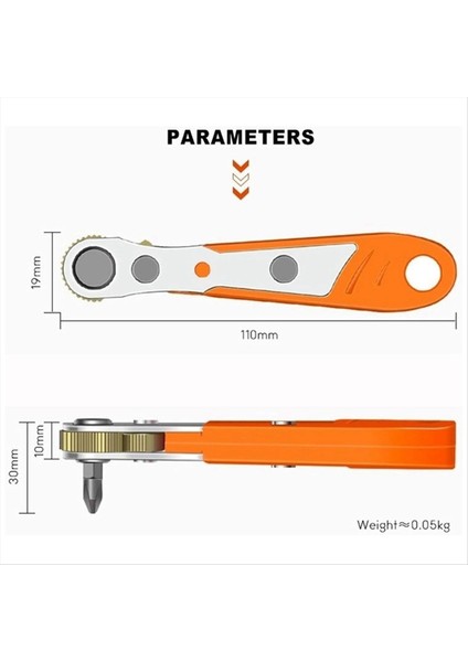 2 Yollu Cırcır Tornavida Seti Sağ Açılı Köşe Anahtarı Tornavida Seti 12 Vidalı Kısa Tornavida (Yurt Dışından) indirimleri