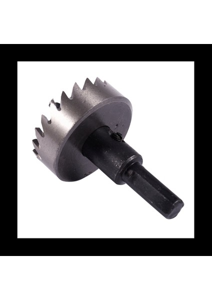 2x Delik Testere Diş Hss Çelik Delik Testere Metal Ahşap Alaşım 40MM Için Matkap Bit Kesici Aracı (Yurt Dışından) fiyatları