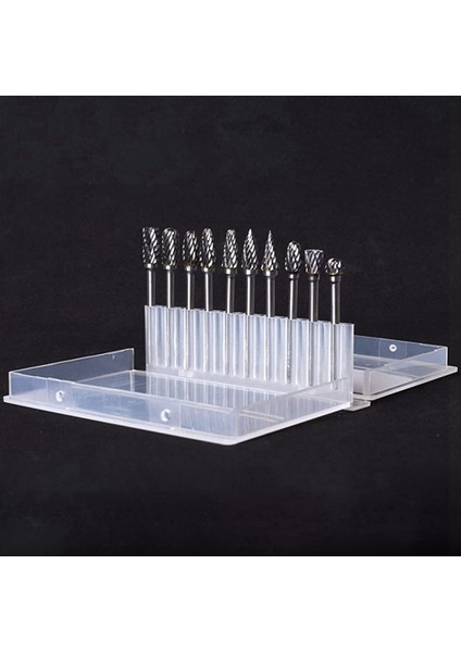 Tungsten Çelik Türbin 10 Parçalı Kalıp Özel Tungsten Çelik Alaşım Kalıp Öğütücü Aracı Kaba Taşlama (Yurt Dışından) modelleri