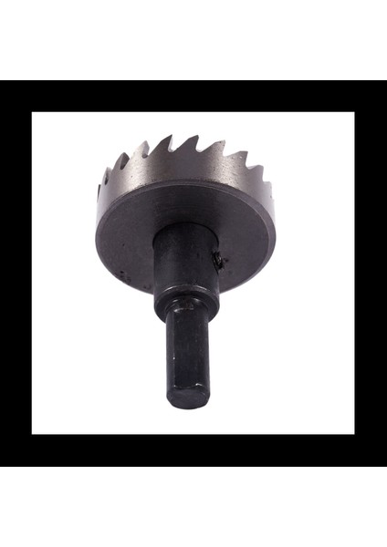 2x Delik Testere Diş Hss Çelik Delik Testere Metal Ahşap Alaşım 40MM Için Matkap Bit Kesici Aracı (Yurt Dışından) fırsatları