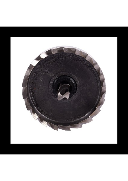 2x Delik Testere Diş Hss Çelik Delik Testere Metal Ahşap Alaşım 40MM Için Matkap Bit Kesici Aracı (Yurt Dışından) indirimleri