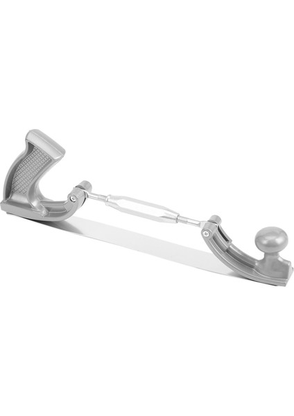 2x Ayarlanabilir Çerçeveli Freze Diş Araç Vücut Eşyası Dosyaları Metal Panel Pilishing Curved Diş Çelik Dosya Tutucu (Orta) (Yurt Dışından) indirimleri