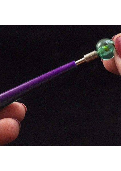 10 Adet Boncuk Raybası Seti Elmas Uçlu Boncuk Raybası Boncuk Deliği Büyücü Aracı Cam Plastik Metal Ahşap Boncuklar (Yurt Dışından) indirimleri