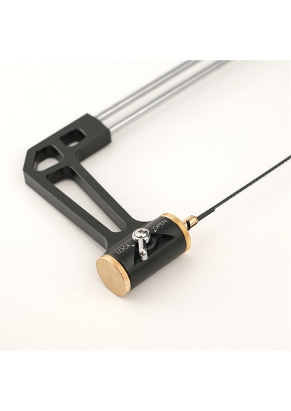 Ahşap Işleme Modeli Mobilya Broaching Testere Testere Testere Testere Çerçeve El Aletleri Takım Testere Çerçevesi A (Yurt Dışından)