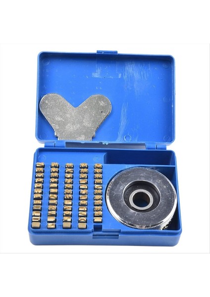 Harfler Baskı Tekerleği Karakter Karakter Harfleri Numaraları Baskı Tekerleği Alfasayısal Baskı Tekerleği (Yurt Dışından)