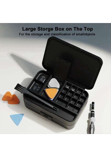 Renk Kodlu Tanımlamalı Hassas Tornavida Seti 1 Mini Manyetik Onarım Alet Kitlerinde 132 Saklama Kutusu (Yurt Dışından) fırsatları