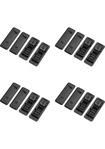 4x 872552L000 Çatı Trim Kalıplama Kapağı Hyundai I30 2007-2012 Için (Yurt Dışından)