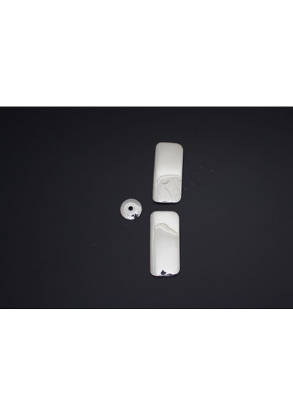 Ford Transit Uyumlu Kapı Kolu Krom 2 Kapı 3 Parça 2003 - 2013 Arası Modeller İçin