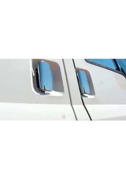 Ford Transit Uyumlu Kapı Kolu Krom 2 Kapı 3 Parça 2003 - 2013 Arası Modeller İçin fiyatları