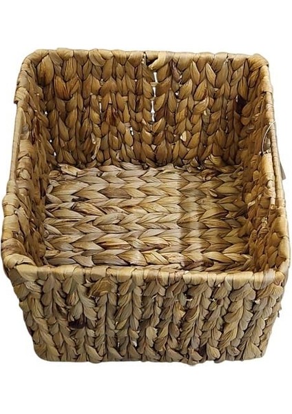 Naturel Kare Sepet M Boy PNL-22100M fiyatları