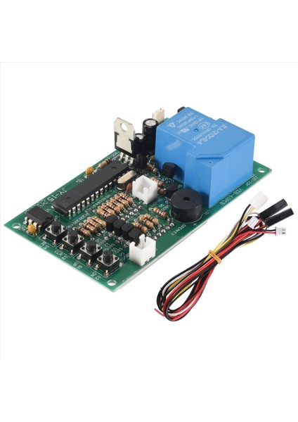 JY-15A Zamanlayıcı Kartı Zamanlayıcı Denetleyicisi Madeni Kalpli Su Pompası Çamaşır Makineleri Masaj Sandalyeleri Şarj Cihazları (Yurt Dışından) fırsatları