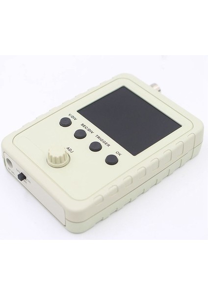 Tamamen Monte Edilmiş Dıy Kiti Osiloskop Öğretimi Dıy Dijital Osiloskop Kiti DSO138 Bnc Prob ile Yükseltme Sürümü (Yurt Dışından) modelleri