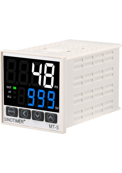 Sinotimer Ev Dijital Pıd Sıcaklık Kontrolör Isıtma Için Termostat Soğutma Alet Röle/voltaj Çıkışı Mt-S (Yurt Dışından)