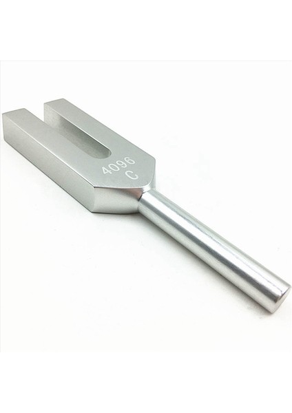 2x Yüksek Frekanslı Enerji Ayarlama Çatalı 4096Hz Tuning Fork Alüminyum Alaşım Şifa Ses Titreşim Ayarlama Çatalı (Yurt Dışından) fiyatları