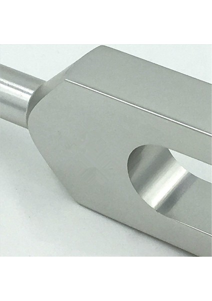2x Yüksek Frekanslı Enerji Ayarlama Çatalı 4096Hz Tuning Fork Alüminyum Alaşım Şifa Ses Titreşim Ayarlama Çatalı (Yurt Dışından) indirimleri