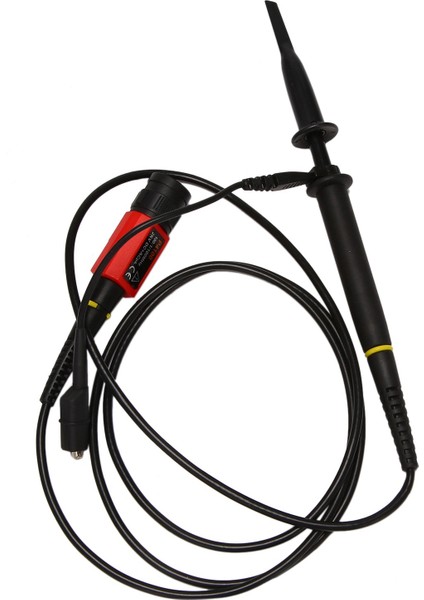 2x P4100 Universal 100 Rigol Atten Owon Siglent Için Osiloskoplar Için 1 Yüksek Voltaj Probu (Yurt Dışından) modelleri