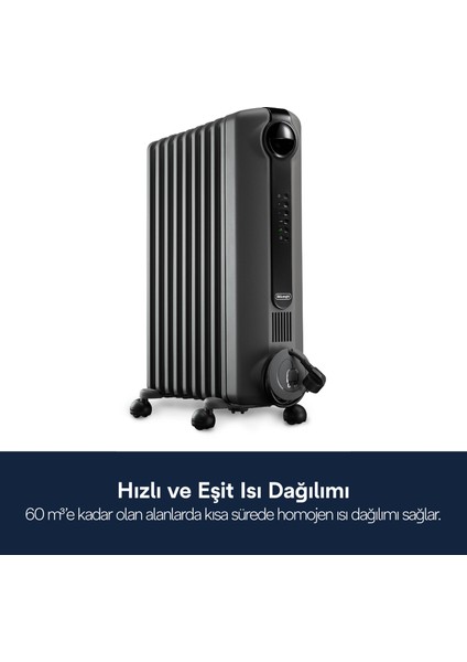 Delonghı Radıa S Comf Radyator TRRS0920E fiyatları