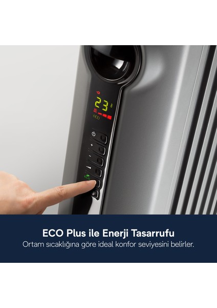 Delonghı Radıa S Comf Radyator TRRS0920E fırsatları