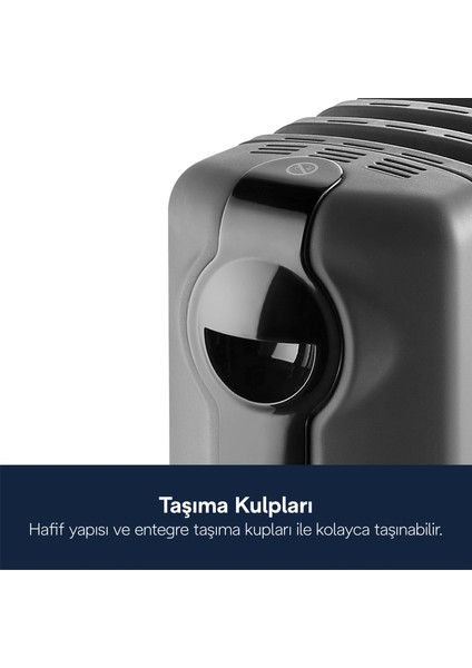 Delonghı Radıa S Comf Radyator TRRS0920E indirimleri