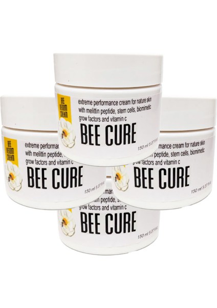 Beecure Venom 150 ml Paincream 4 Adet