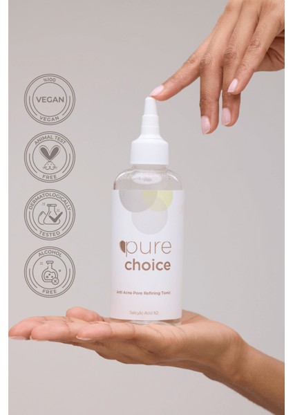Akne Karşıtı Gözenek Sıkılaştırıcı Tonik 200 ml modelleri