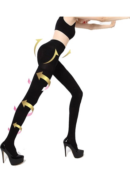 Belly Kadınlara Özel Krem + L-Xl Beden Süper Akıllı Mikro Kapsüllü Tayt fırsatları