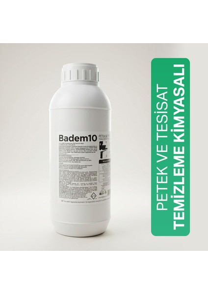 Radyatör Petek Temizleme Kimyasalı 1 Litre Yerden Isıtma Kat Kaloriferleri Merkezi Sistem Için indirimleri