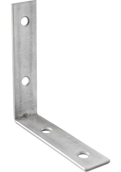 Metal Köşebent 65X65X15 mm (50 Adet) Ince L Demiri Gönye Mobilya Duvar Sabitleme Bağlantı Aparatı indirimleri