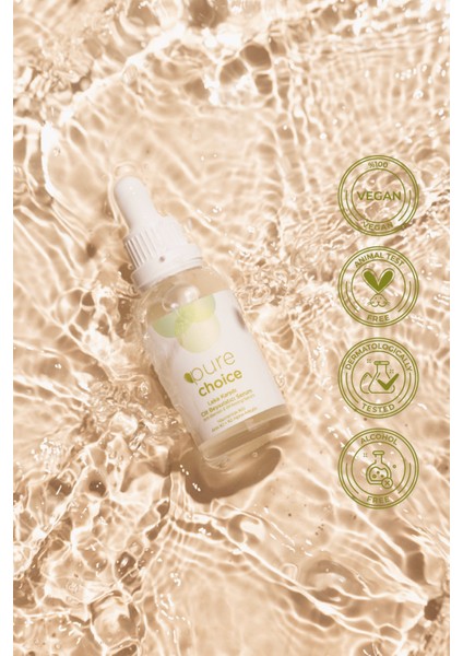 Leke Karşıtı Cilt Beyazlatıcı Serum 30 ml (Niacinamide %10 + Aha%7 + Alpha Arbutin%2) modelleri