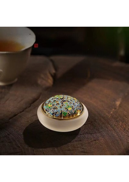 Mini Cam Tütsülük, Taşınabilir ve Taşıması Kolaydır. (Yurt Dışından)