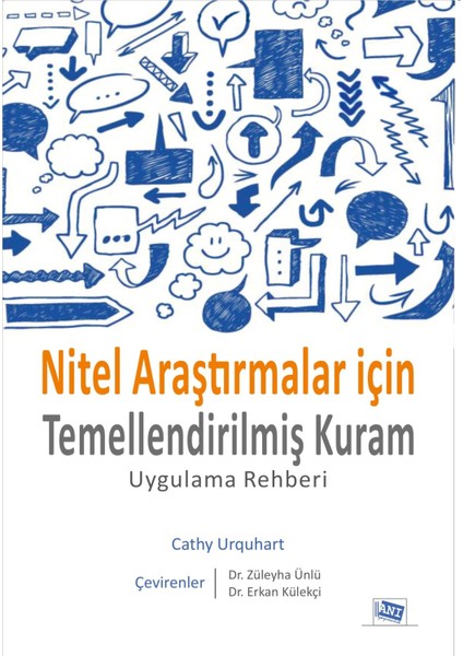 Nitel Araştırmalar İçin Temellendirilmiş Kuram fiyatları