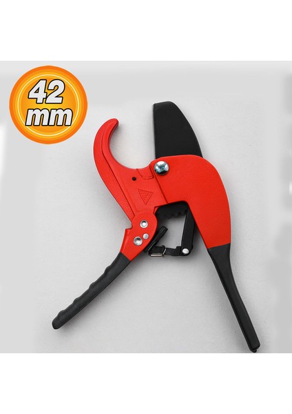 Boru Kesme Makası 42 mm Profesyonel Pvc Pprc Plastik Boru Kesici Dayanıklı Kesme Bıçak Aleti