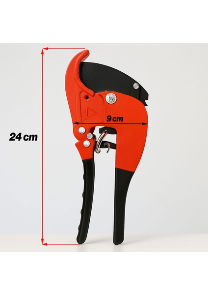 Boru Kesme Makası 42 mm Profesyonel Pvc Pprc Plastik Boru Kesici Dayanıklı Kesme Bıçak Aleti modelleri