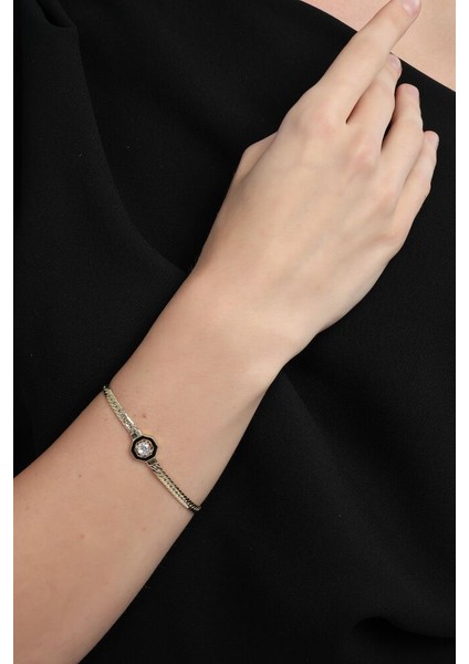 Çağla Gurmet Bileklik En 4 mm 17+3 cm fiyatları