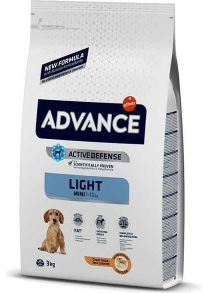 Dog Mını Lıght 3 Kg modelleri