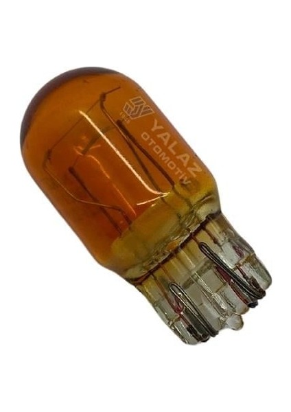 Nıken 12V T20 Ampul (WY21/5W) Amber W3X16D 10LU modelleri