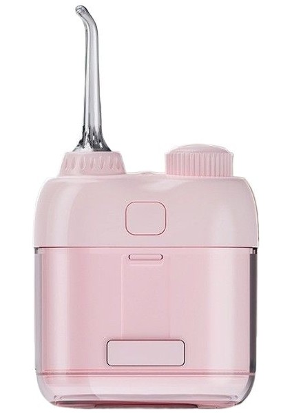 Küçük Cep Boyutunda Ağız Duşu, Kompakt ve Taşınabilir Ağız Hijyeni Bakımı Ağız Duşu (Yurt Dışından)