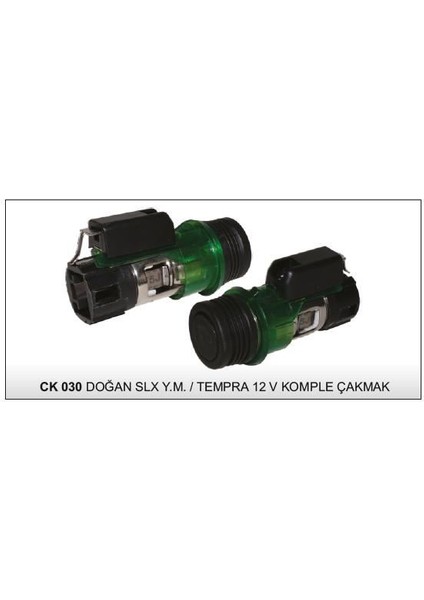 12V.KOMPLE Çakmak Fıat Slx Ym./tempra