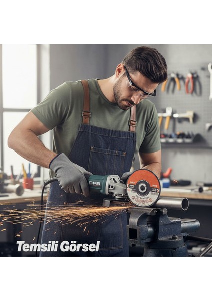 Inox Kesici 180X1,6 mm Paslanmaz Çelik Metal Kesme Diski Profesyonel Yüksek Performanslı modelleri