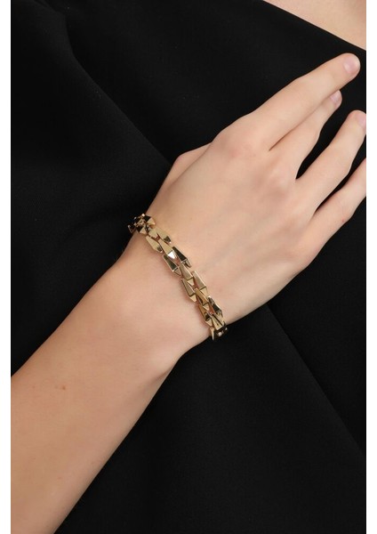 Prestij Gurmet Bileklik Italy Kilit 19 cm En 10 mm modelleri