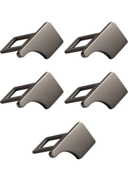 Tüm Araçlara Uygun Kemer Tokası Aparatı- 5 Adet Abs/pc modelleri