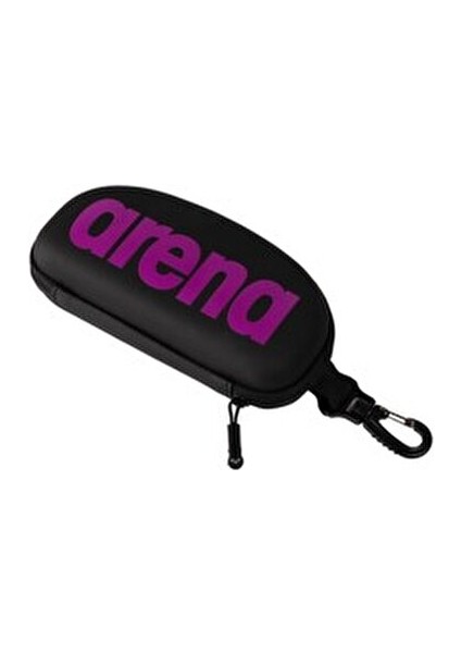 Google Case Havuz Gözlük Kutusu Siyah Renkli Su Geçirmez Tasarım Unisex Kullanım İçin fırsatları