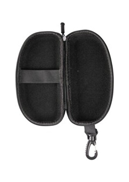 Google Case Havuz Gözlük Kutusu Siyah Renkli Su Geçirmez Tasarım Unisex Kullanım İçin